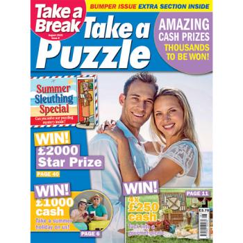 Take a Break Take A Puzzle
