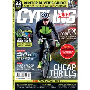 Cycling Plus