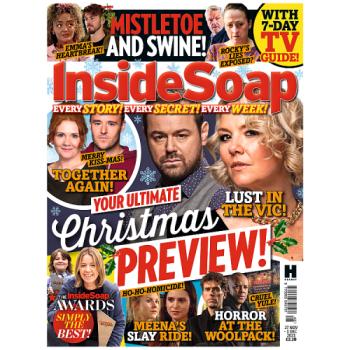 Inside Soap
