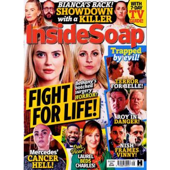 Inside Soap