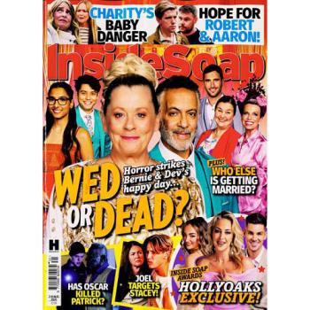 Inside Soap