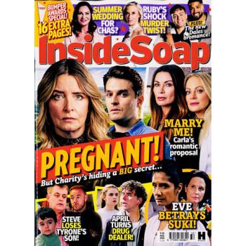 Inside Soap Pm 4.50