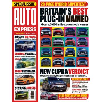 Auto Express Special