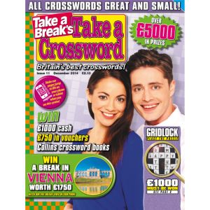 Take a Break Take A Crossword