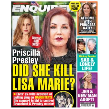 National Enquirer
