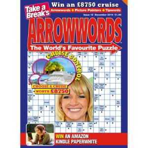 Take a Break Arrowwords