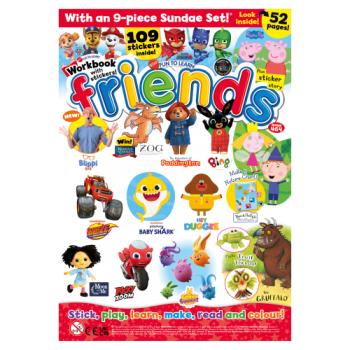 Fun To Learn Friends