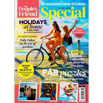 Peoples Friend Special