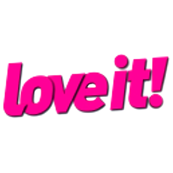 Love it! Magazine PM £1.80 