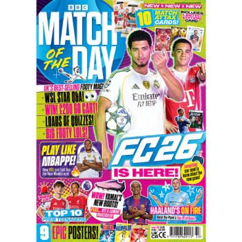 Match Of The Day
