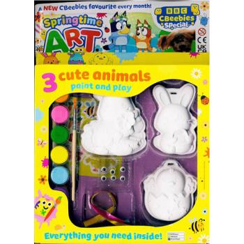 Cbeebies Special