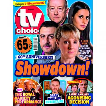 Tv Choice England