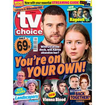 Tv Choice England