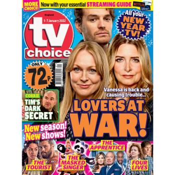 Tv Choice England