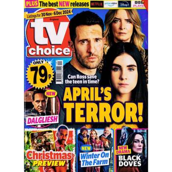 Tv Choice England