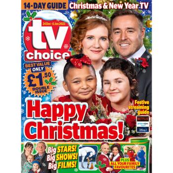 Tv Choice Double Iss