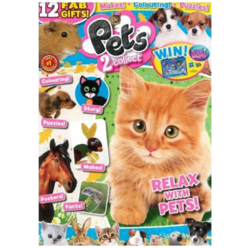 Pets 2 Collect PM £6.99 
