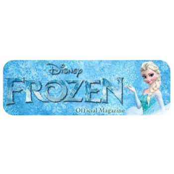 Disney Frozen Official Magazine 