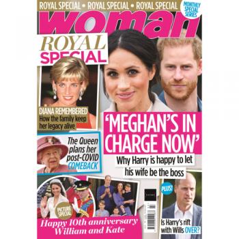 Woman Special Series