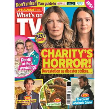 Whats On TV England All Editions