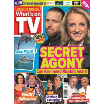 Whats On TV England All Editions