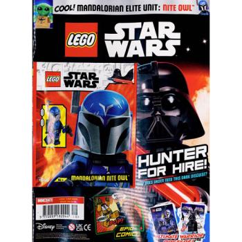 Lego Magazine