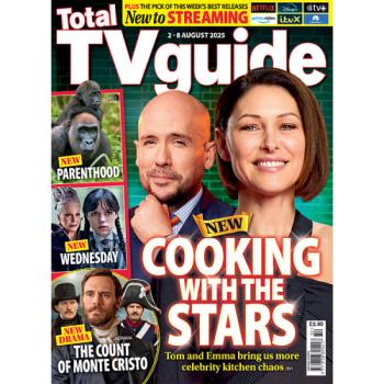 Total TV Guide Scotland
