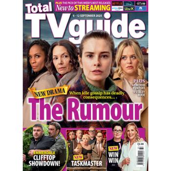 Total TV Guide Scotland