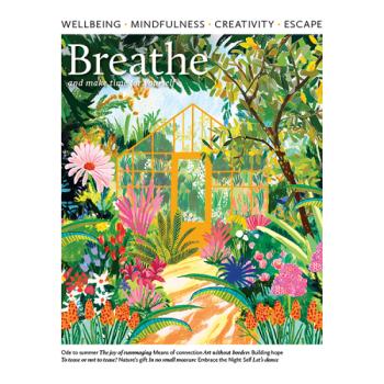 Breathe and Make Time for Yourself 