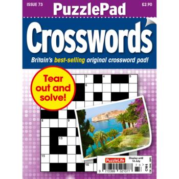 Puzzlelife Ppad Crossword