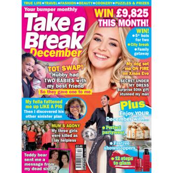 Take A Break Special