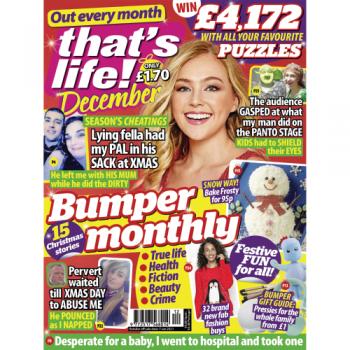 Thats Life Monthly