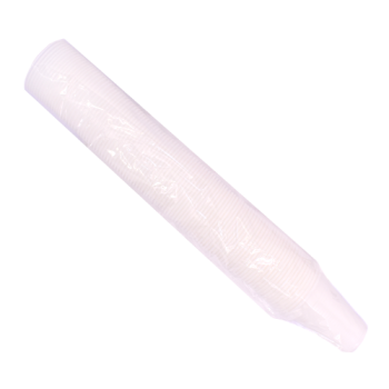 White Cups 100pk 
