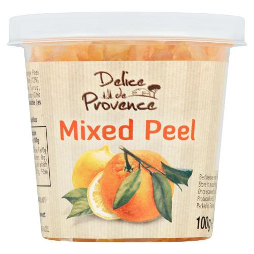 Mixed Peel 100g